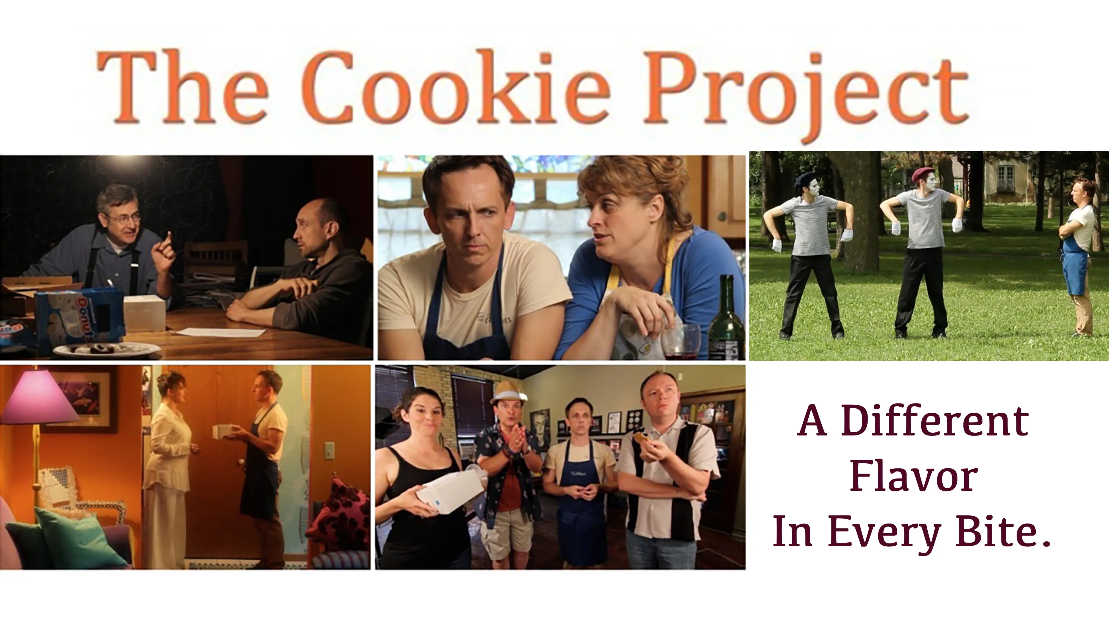 The Cookie Project poster